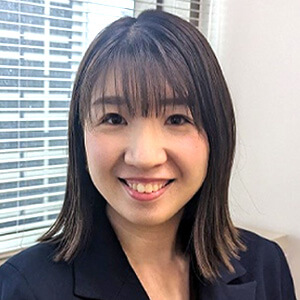 講師：田中 里佳子の顔写真